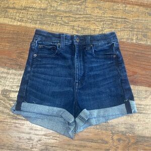 American Eagle Curvy Super Hi-Rise Shortie 2
